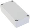Hammond Electronics 1551WKGY Universal-Gehäuse 80 x 40 x 22 ABS Grau 1 St.