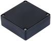 Hammond Electronics 1551WTBK Universal-Gehäuse 60 x 60 x 22 ABS Schwarz 1 St.