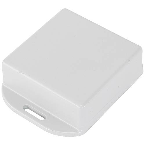 Hammond Electronics 1551WTFLGY Universal-Gehäuse 60 x 60 x 22 ABS Grau 1 St.