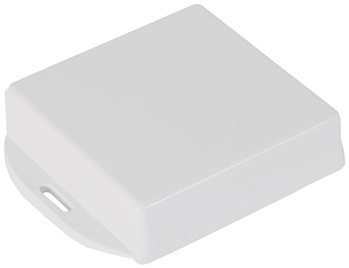 Hammond Electronics 1551WXFLGY Universal-Gehäuse 80 x 80 x 22 ABS Grau 1 St.