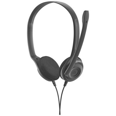 Sennheiser EPOS PC 5 CHAT - Headset - On-Ear - kabelgebunden - 3,5 mm Stecker --0