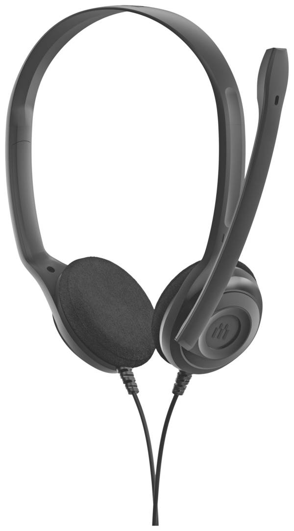 Sennheiser EPOS PC 5 CHAT - Headset - On-Ear - kabelgebunden - 3,5 mm Stecker -