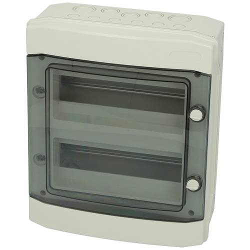 Fibox MCE65 24M 7350005 Gehäuse 318 x 383 x 142 x 144 Thermoplast 1 St.