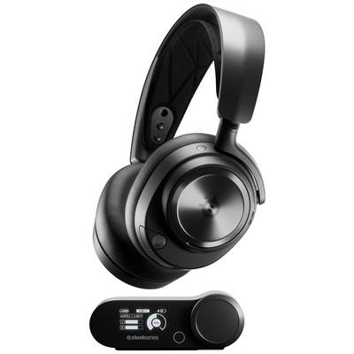 Bluetooth Kopfhörer mit Mikrofon SteelSeries Arctis Nova Pro-0