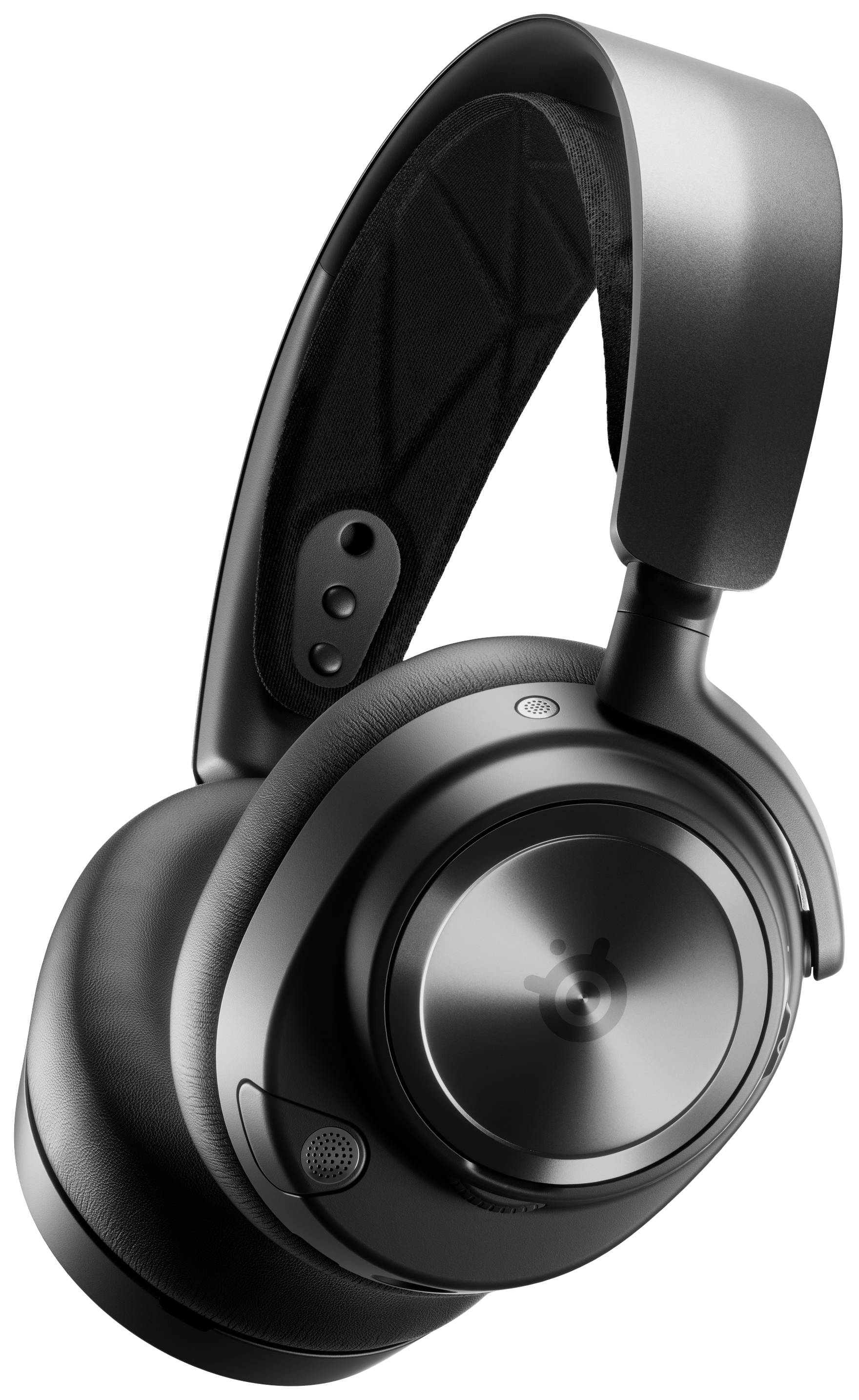 Bluetooth Kopfhörer mit Mikrofon SteelSeries Arctis Nova Pro-2