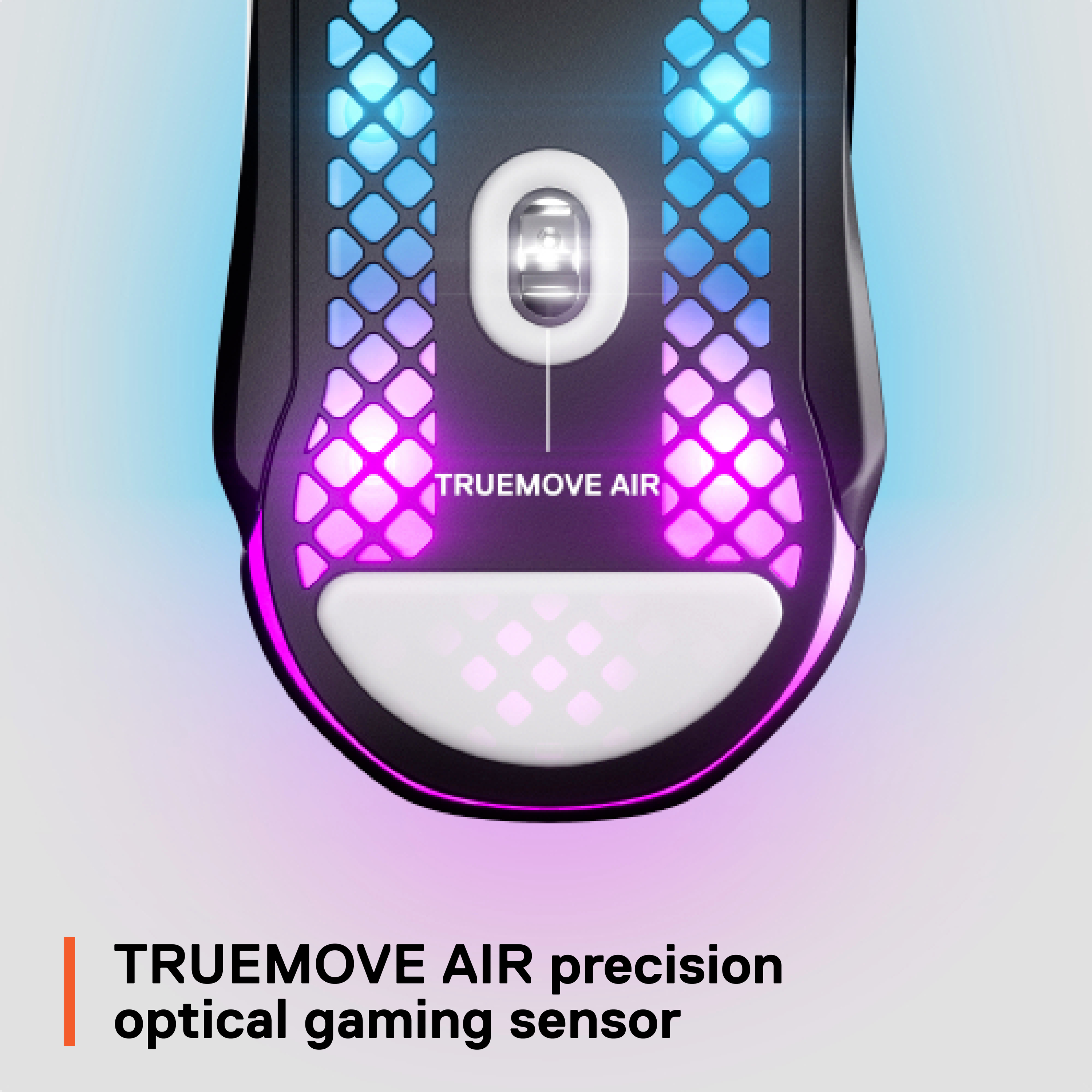 Steelseries Aerox 5 Gaming-Maus Kabelgebunden, USB Optisch Schwarz 9 Tasten 18000 dpi Beleuchtet-15