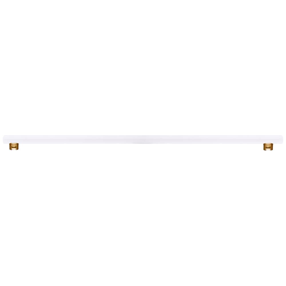LED lamp Linear melkglas S14s 1000mm 15W 1900K 900lm filament Segula dimbaar 55093