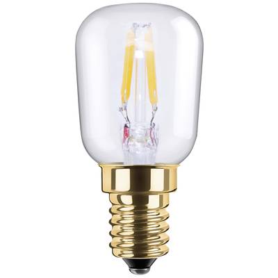 Segula 55263 LED Kühlschrank-Leuchtmittel EEK G (A - G) E14  1.5 W = 10 W Warmweiß (Ø x L) 26 mm x 60 mm  1 St.