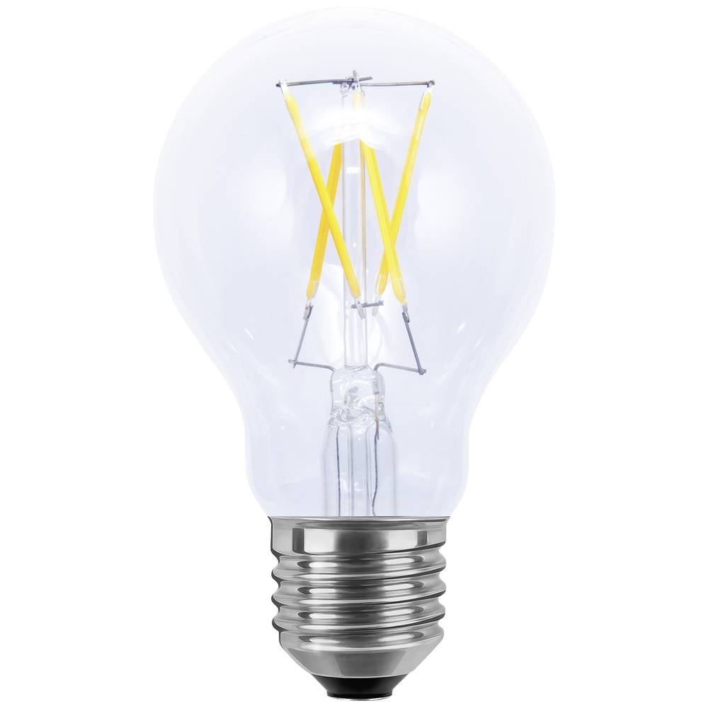 Segula 55327 LED-lamp Energielabel F (A - G) E27 Peer 3.2 W = 30 W Warmwit (Ø x l) 60 mm x 110 mm 1 stuk(s)