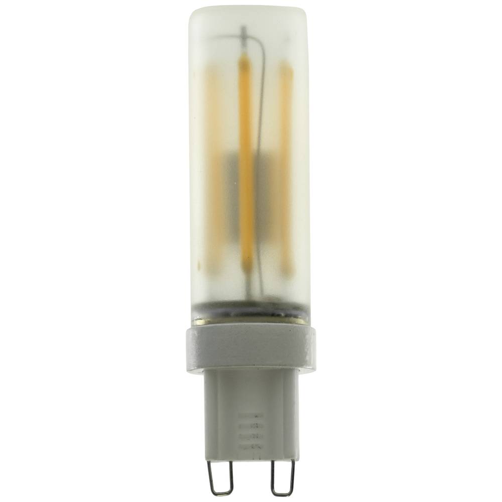 Segula 55617 LED-lamp Energielabel G (A - G) G9 Stiftfitting 3.2 W = 26 W Warmwit (Ø x l) 20 mm x 70 mm 1 stuk(s)