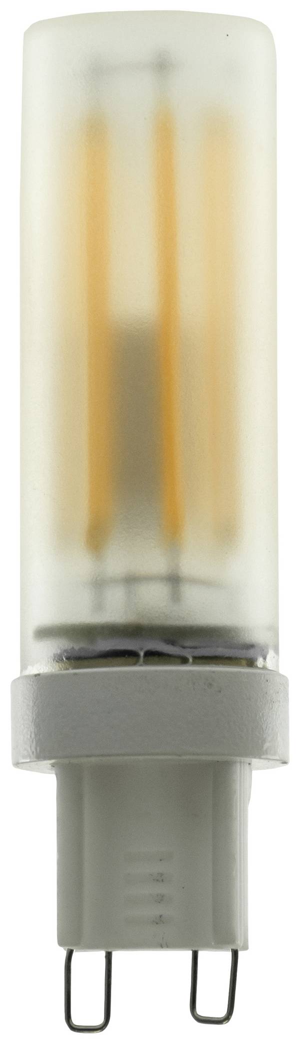 Segula 55618 LED EEK F (A - G) G9 Stiftsockel 4.5 W = 35 W Warmweiß (Ø x H) 20 mm x 70 mm dimmbar 1 St.