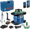 Bosch Professional GRL 650 CHVG + BT 300 HD Rotationslaser selbstnivellierend Reichweite (max.): 650 m