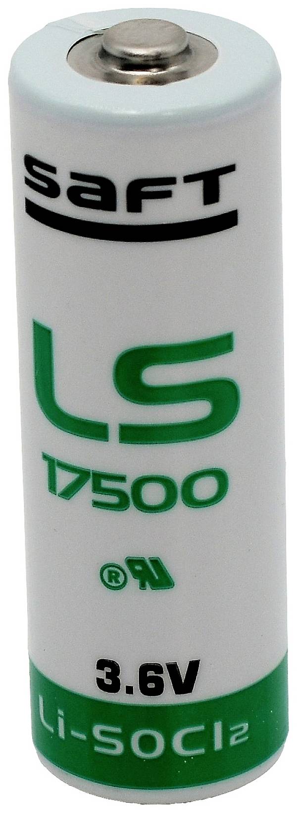 Saft LS17500 Spezial-Batterie A Lithium 3.6 V 3600 mAh 1 St.