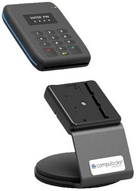 Compulocks SlideDock Tablet-Ständer Universal