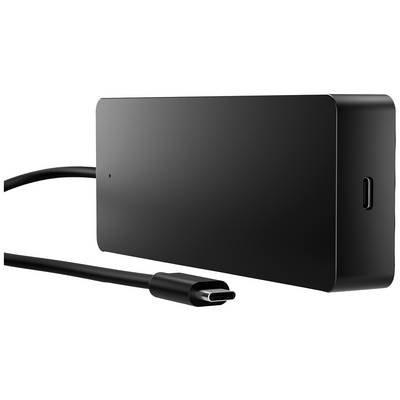 HP USB-C® Dockingstation Universal USB-C Multiport Hub Passend für Marke Dockingstations: HP OMEN, Elitebook, Pro, ProBo-4