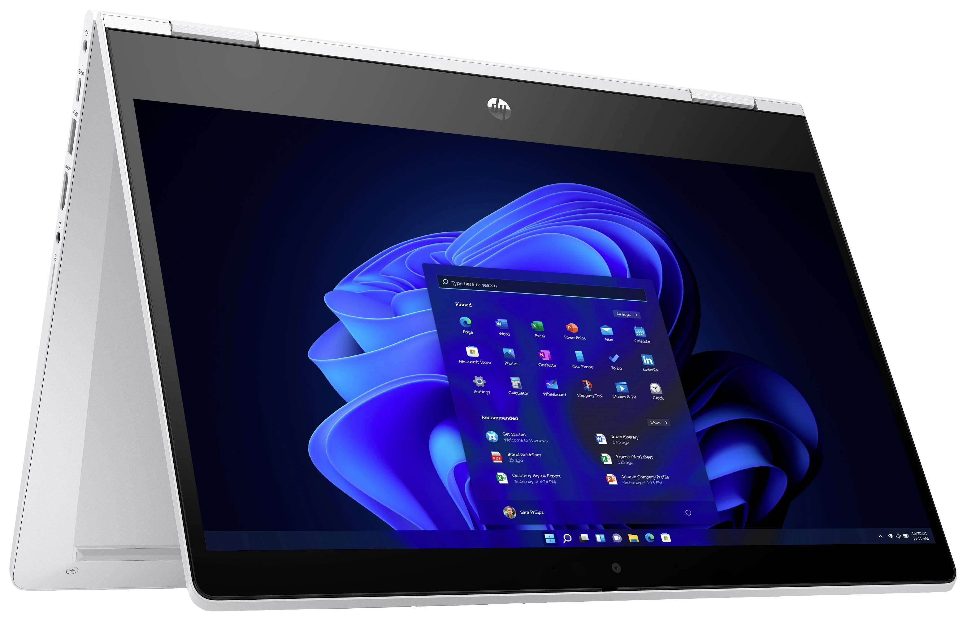 Vers la catégorie Ordinateurs portables convertibles