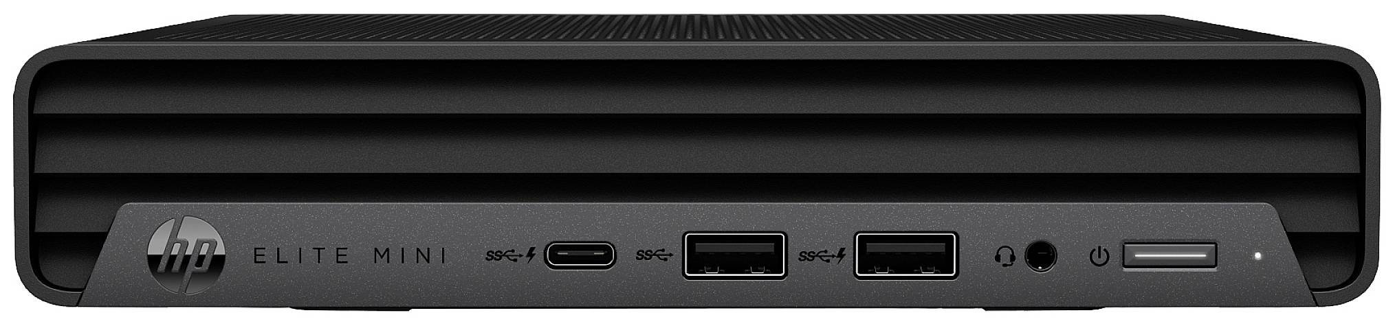 HP Elite 800 G9 - Wolf Pro Security - Mini Desktop - Core i5 12500 / 3 GHz - vPro - RAM 16 GB - SSD 256 GB - NVMe, HP Va-1