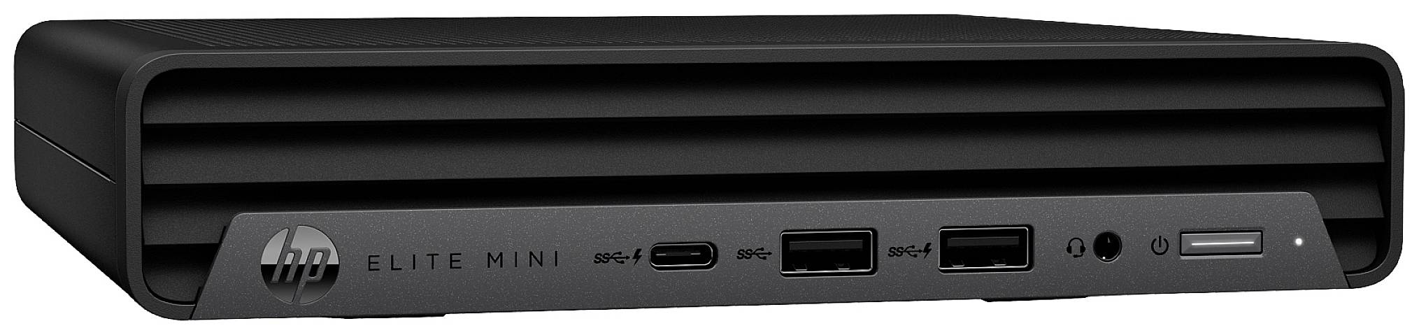 HP Elite 800 G9 - Wolf Pro Security - Mini Desktop - Core i5 12500 / 3 GHz - vPro - RAM 16 GB - SSD 256 GB - NVMe, HP Va-2