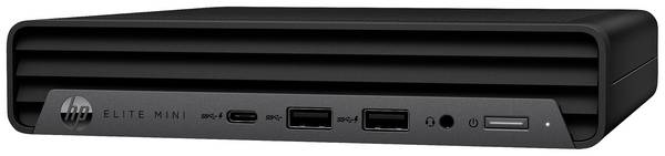 HP Mini PC Elite Mini 600 G9 Intel® Core™ i5 i5-12500T 4.4 GHz 16 GB RAM 512 GB SSD Win 11 Pro 6B216EA#ABD