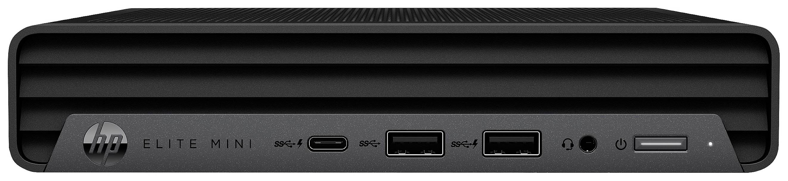HP Mini PC Elite Mini 600 G9 Intel® Core™ i5 i5-12500T 4.4 GHz 16 GB RAM 512 GB SSD Win 11 Pro 6B216EA#ABD-1