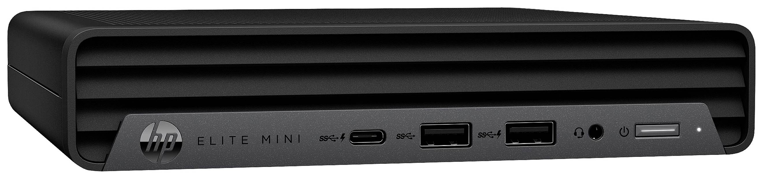 HP Mini PC Elite Mini 600 G9 Intel® Core™ i5 i5-12500T 4.4 GHz 16 GB RAM 512 GB SSD Win 11 Pro 6B216EA#ABD-2