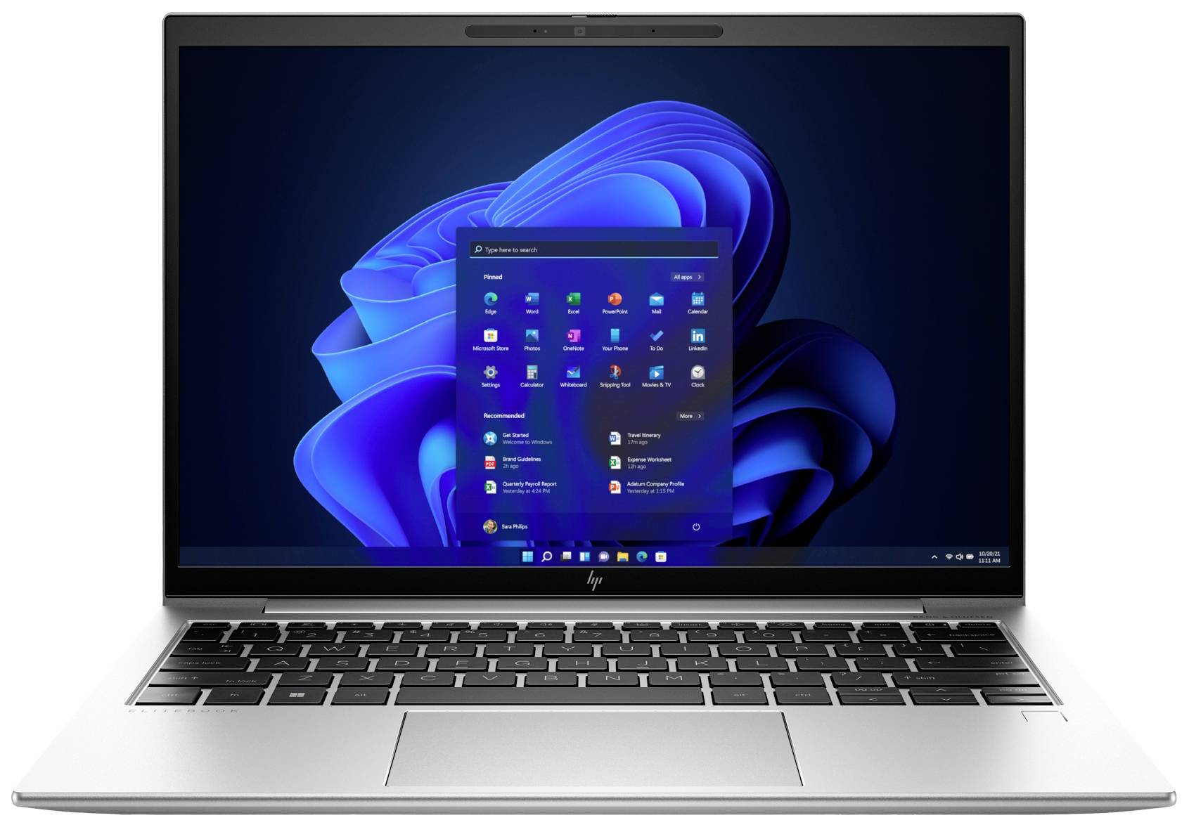 HP EliteBook 835 G9 33,8cm (13,3\") AMD R5-6650U PRO 8GB 256GB W11P