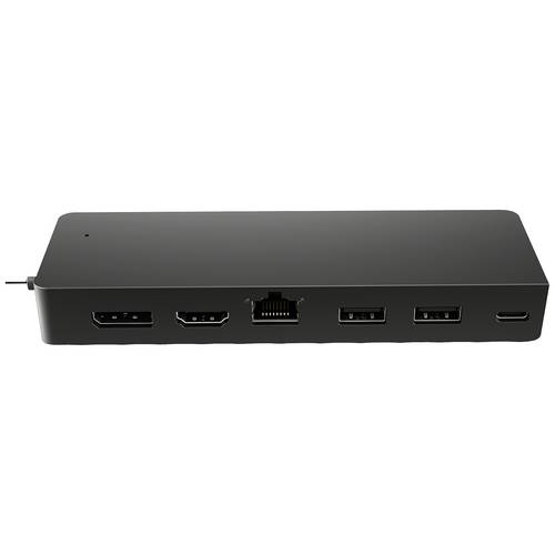 Thumbnail - HP USB-C® Dockingstation Universal USB-C Multiport Hub Passend für Marke Dockingstations: HP