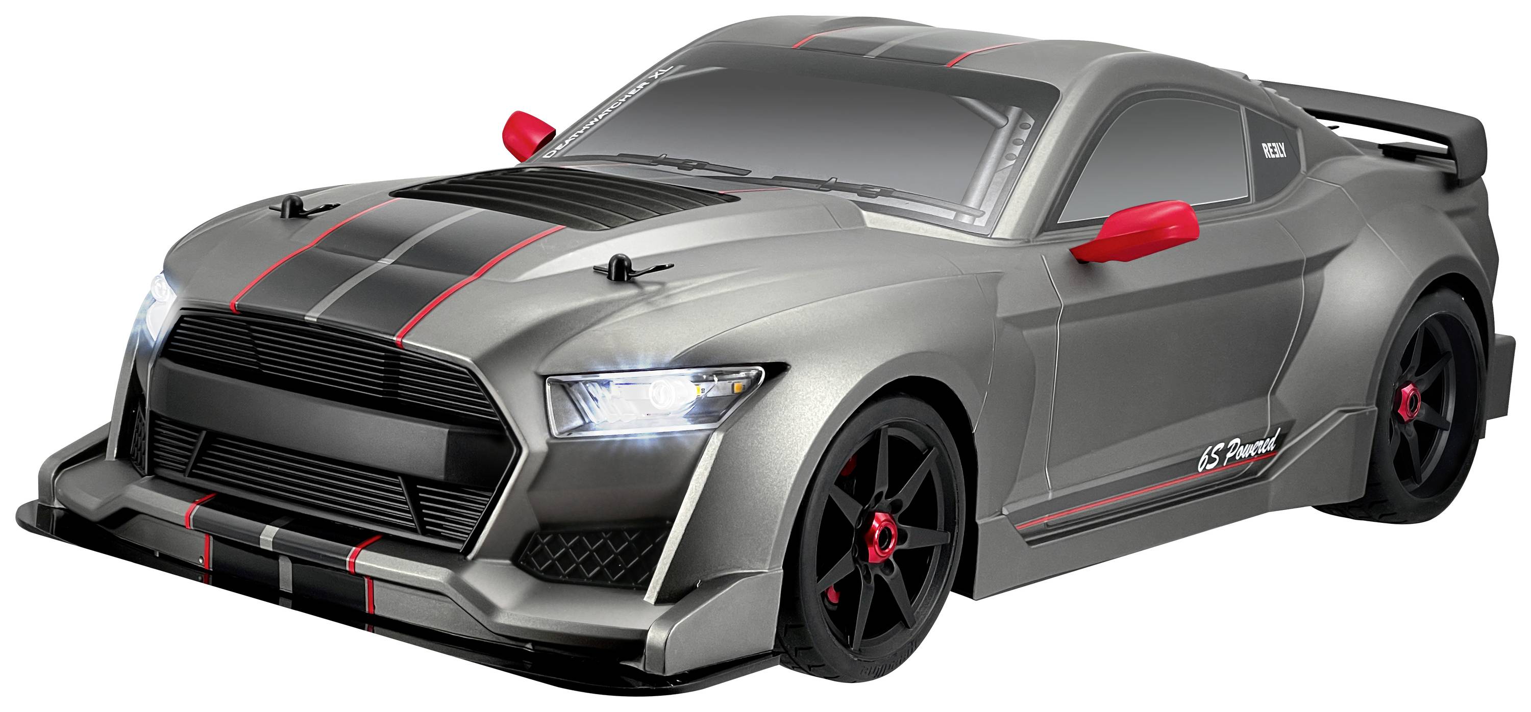 RC Autos Elektro Onroad