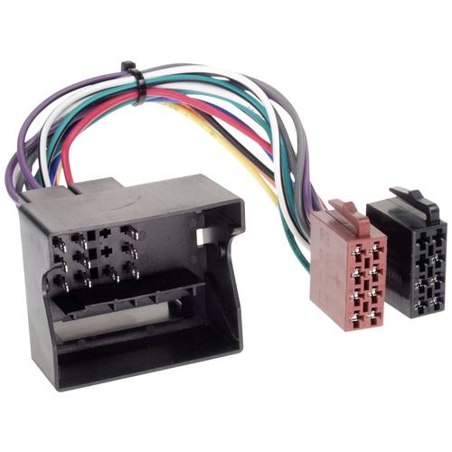 ACV 1024-02 ISO Radioadapterkabel Passend für (Auto-Marke): BMW, Rover