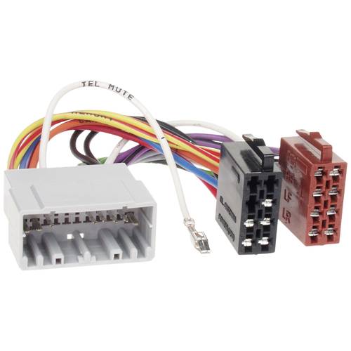 Thumbnail - ACV 1031-02 ISO Radioadapterkabel Passend für (Auto-Marke): Chrysler, Dodge, Jeep