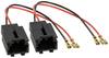 ACV 11-1046-01 Lautsprecheradapterkabel Passend für (Auto-Marke): Citroen, Peugeot