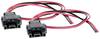 ACV 11-1193-01 Lautsprecheradapterkabel Passend für (Auto-Marke): Mercedes Benz, BMW