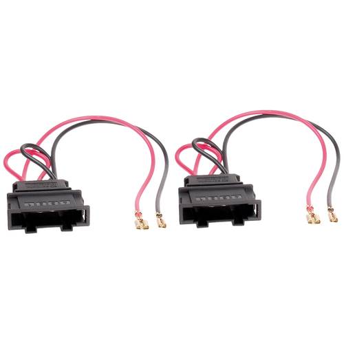 ACV 11-1316-01 Lautsprecheradapterkabel Passend für (Auto-Marke): Audi, Skoda, Volkswagen