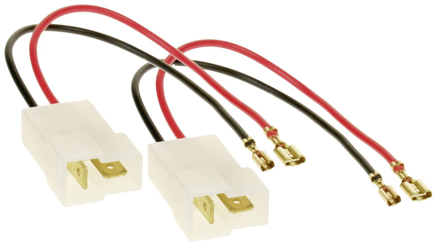 ACV 11-1325-01 Lautsprecheradapterkabel