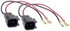 ACV 11-1327-01 Lautsprecheradapterkabel Passend für (Auto-Marke): Ford, Opel