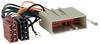 ACV 1119-02 ISO Radioadapterkabel Passend für (Auto-Marke): Ford, Rover
