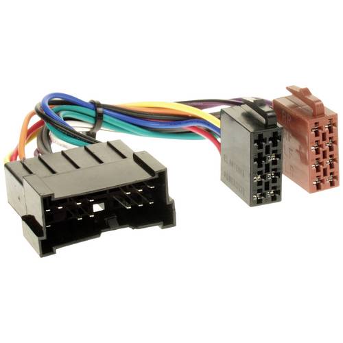 ACV 1143-02 ISO Radioadapterkabel Passend für (Auto-Marke): Hyundai, Kia