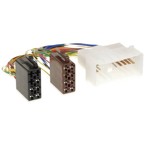 ACV 1180-02 ISO Radioadapterkabel Passend für (Auto-Marke): Kia, Hyundai