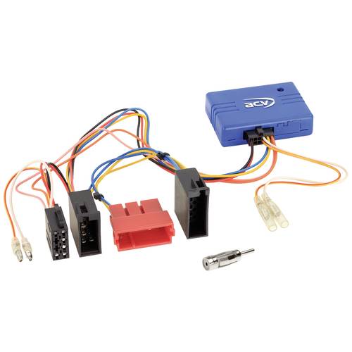 ACV 12-1190-46-15 CAN-Bus Kit Passend für (Auto-Marke): Mercedes Benz, Volkswagen