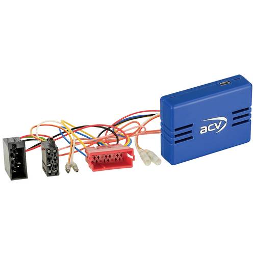 ACV 12-1323-42-15 CAN-Bus Kit Passend für (Auto-Marke): Porsche