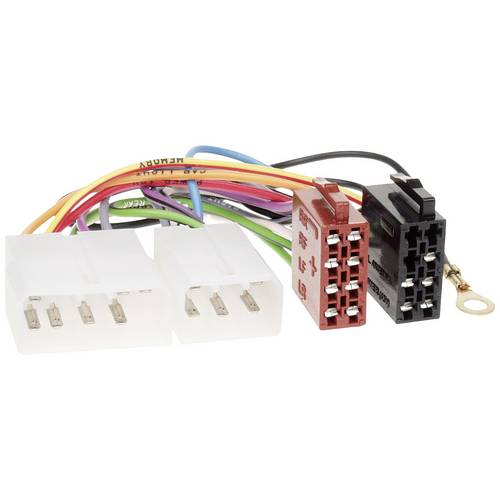 ACV 1200-02 ISO Radioadapterkabel Passend für (Auto-Marke): Mitsubishi