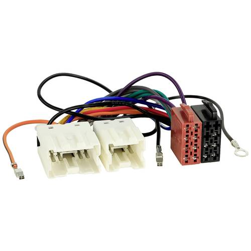 ACV 1214-02 ISO Radioadapterkabel Passend für (Auto-Marke): Nissan