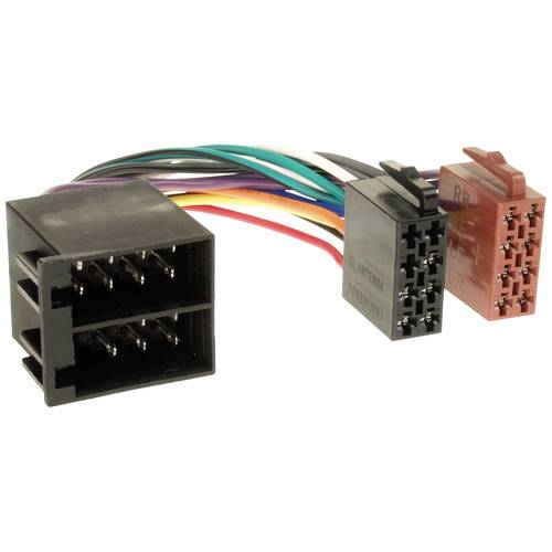 Thumbnail - ACV 1230-02 ISO Radioadapterkabel