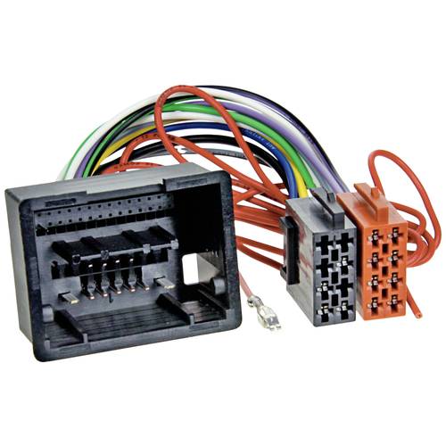 ACV 1244-02 ISO Radioadapterkabel Passend für (Auto-Marke): Chevrolet, Opel