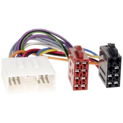 ACV ISO Adapterkabel Subaru 1296-02