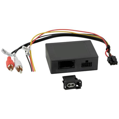 ACV 13-1190-52 ISO Radioadapterkabel Aktiv Passend für (Auto-Marke): Mercedes Benz, Porsche