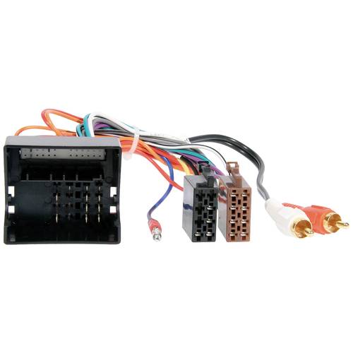 ACV 13-1338-50 ISO Radioadapterkabel Aktiv Passend für (Auto-Marke): Audi, Skoda, Volkswagen