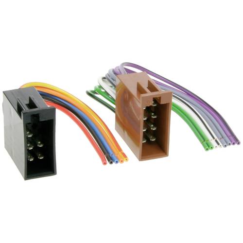 ACV 1320-00 ISO-Buchsengehäuse Set