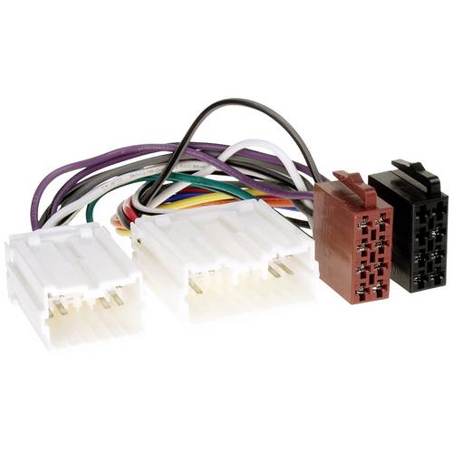 ACV 1352-02 ISO Radioadapterkabel Passend für (Auto-Marke): Volvo