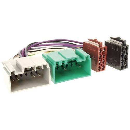 Thumbnail - ACV 1353-02 ISO Radioadapterkabel Passend für (Auto-Marke): Volvo